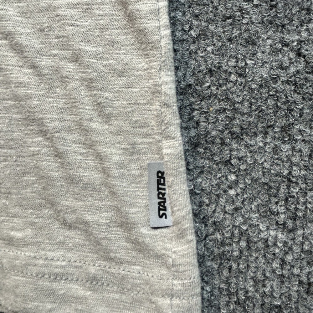 Authentic Starter 71 Men's Tank Top Gray Size L - Picture 5 of 8